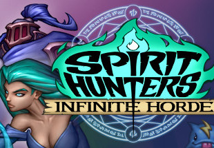 Spirit Hunters: Infinite Horde Steam CD Key
