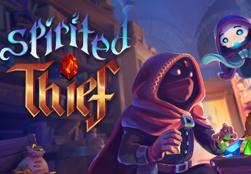 Spirited Thief Steam CD Key screenshot 2