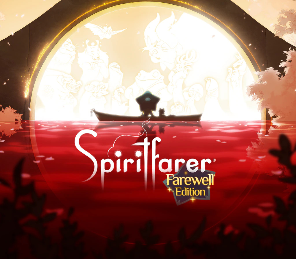 

Spiritfarer: Farewell Edition PC Steam Account