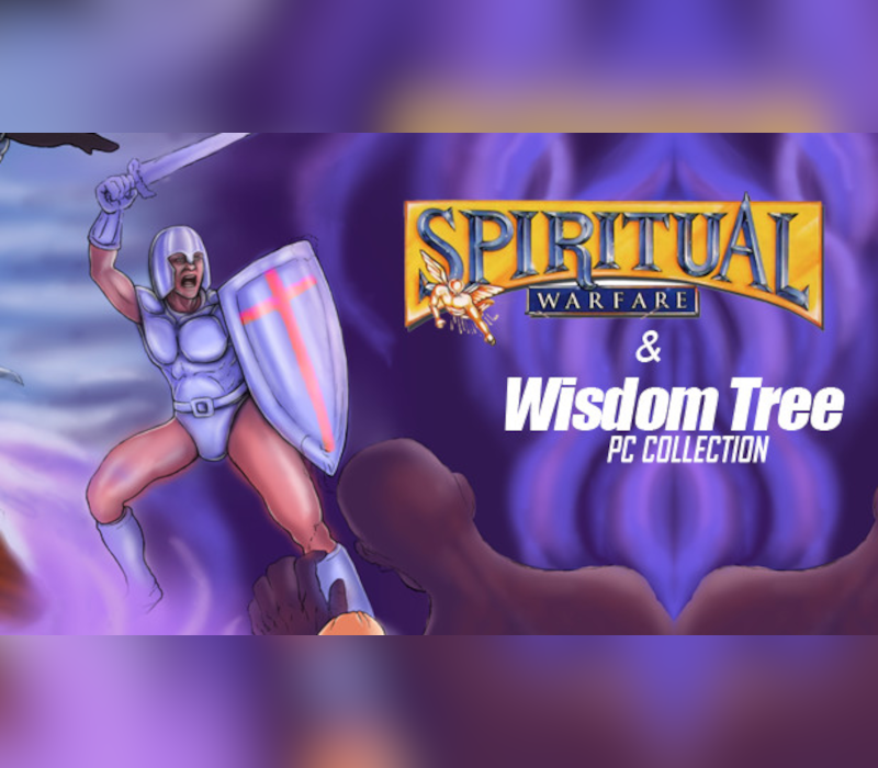 

Spiritual Warfare & Wisdom Tree Collection PC Steam CD Key