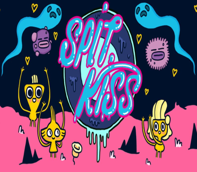 

Spitkiss Steam CD Key