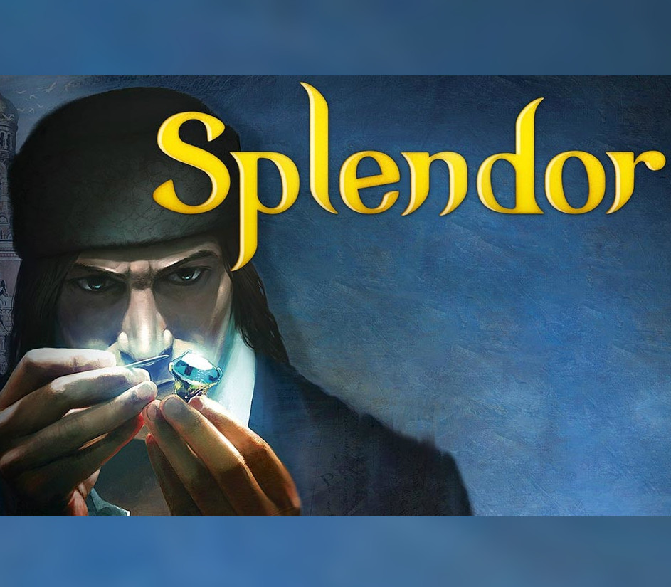 Splendor EU Steam CD Key