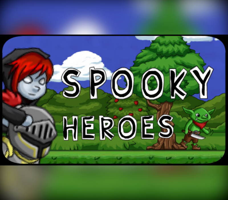 

Spooky Heroes PC Steam CD Key