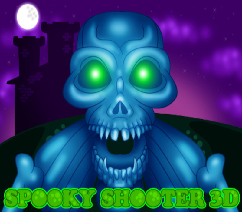 

Spooky Shooter 3D Steam CD Key