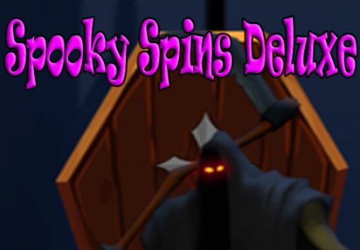 Spooky Spins Deluxe Steam Edition Steam CD Key