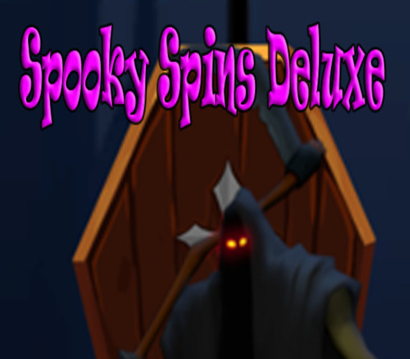 

Spooky Spins Deluxe Steam Edition Steam CD Key