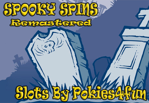 Spooky Spins Remastered - Casino Slot Simulations Steam CD Key