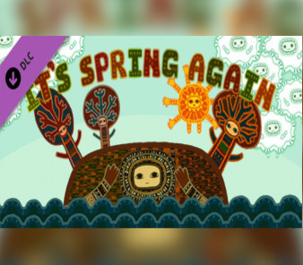 

It's Spring Again - Collector's Edition Content DLC Steam CD Key