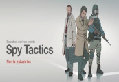 Spy Tactics - Norris Industries RoW Steam CD Key