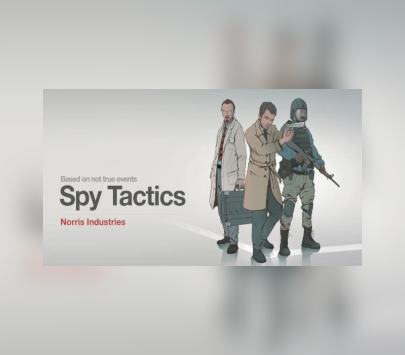 Spy Tactics - Norris Industries RoW Steam