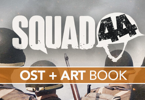 Squad 44 - Supporter Edition DLC Steam CD Key