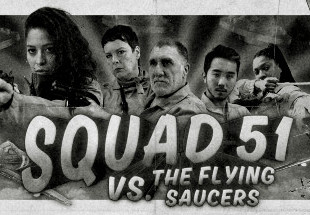 Squad 51 Vs. The Flying Saucers Steam CD Key