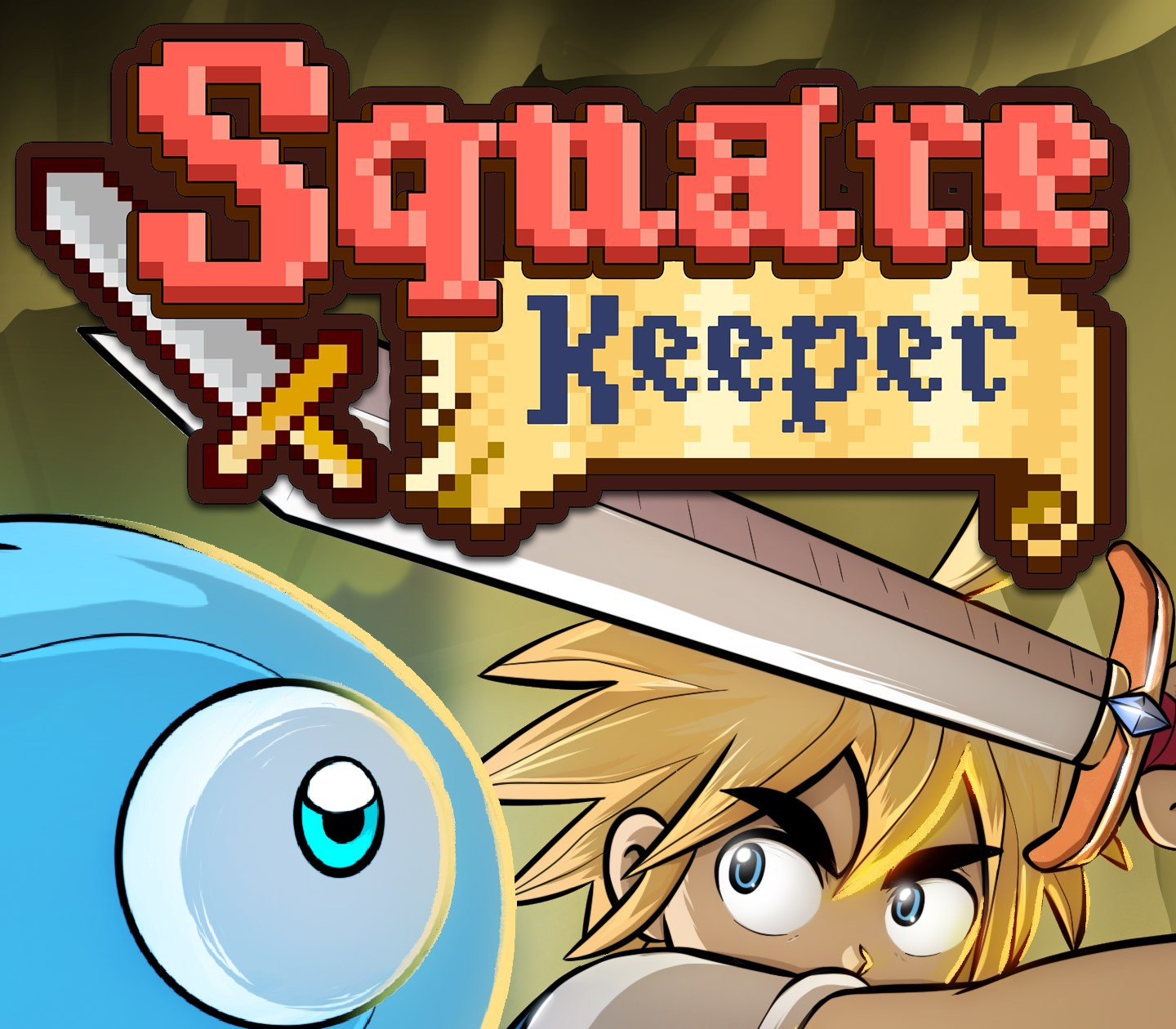 Square Keeper Steam CD Key