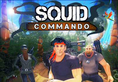 Squid Commando Steam CD Key