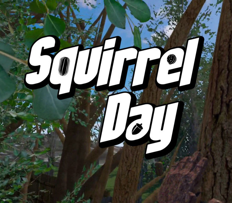 cover Squirrel Day Steam