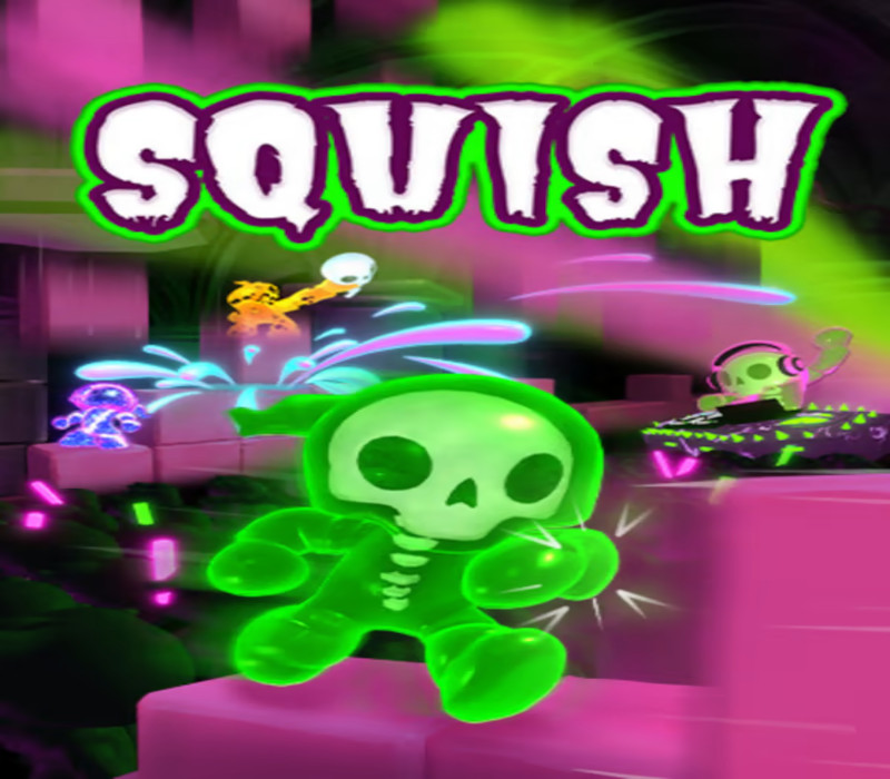 

Squish Steam CD Key