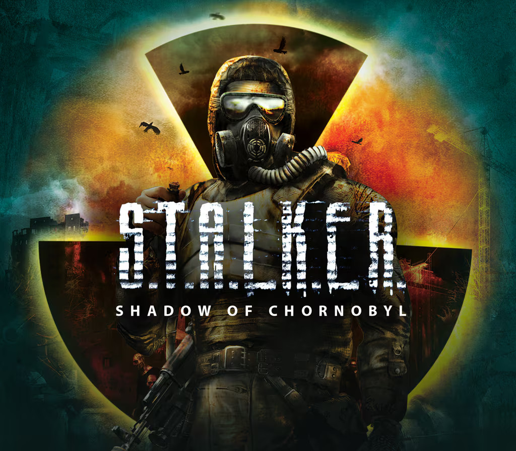 cover S.T.A.L.K.E.R.: Shadow of Chornobyl PlayStation 5 Account