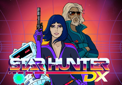 Star Hunter DX Steam CD Key