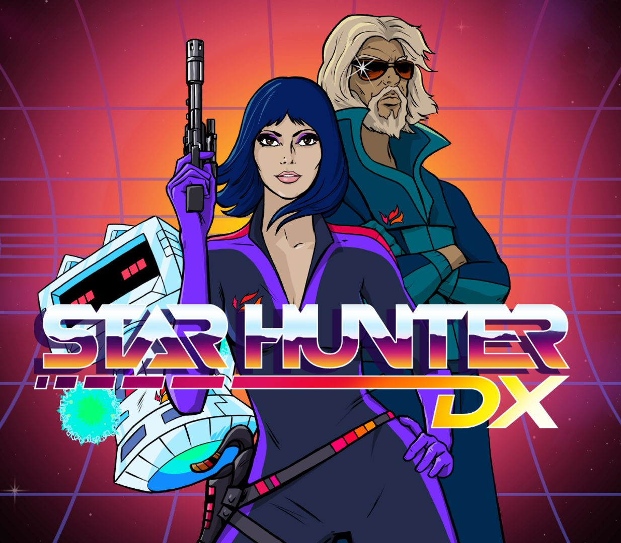 

Star Hunter DX Steam CD Key