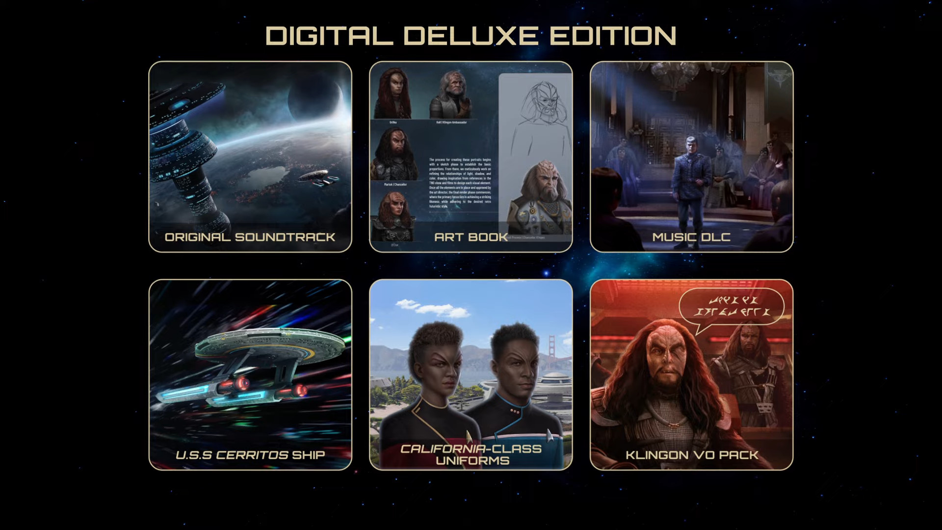 Star Trek: Infinite Deluxe Edition Steam Account