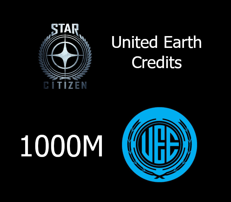 Star Citizen - 1000M aUEC - PC