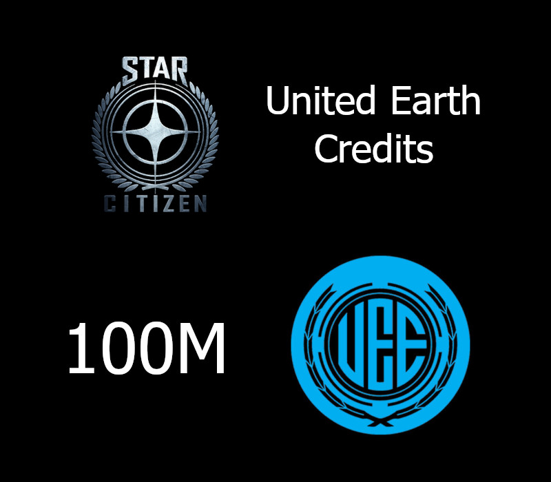 Star Citizen - 100M aUEC - PC