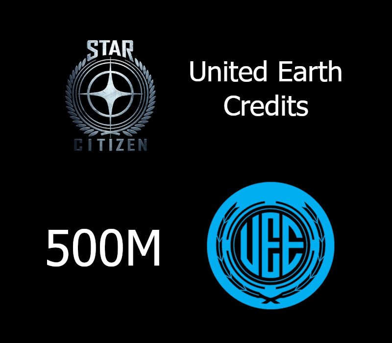 Star Citizen - 500M aUEC - PC