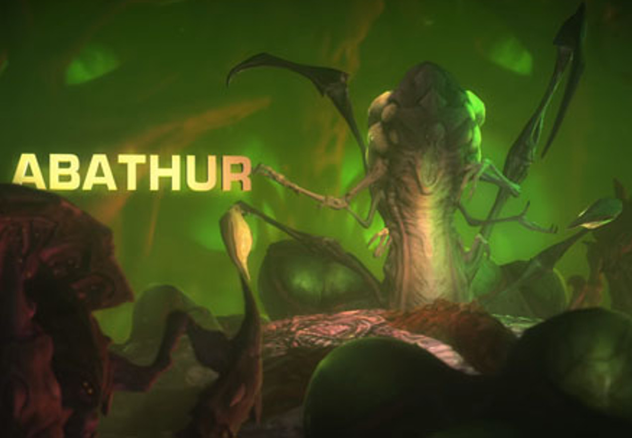 StarCraft II - Commander: Abathur DLC EU Battle.net CD Key