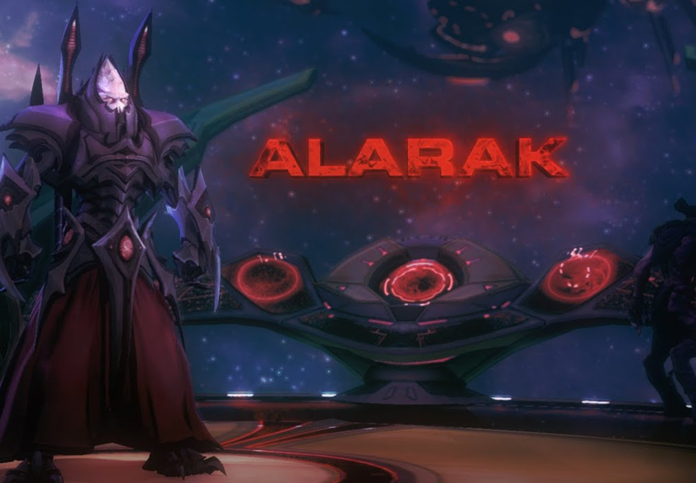 StarCraft II - Commander: Alarak DLC EU Battle.net CD Key