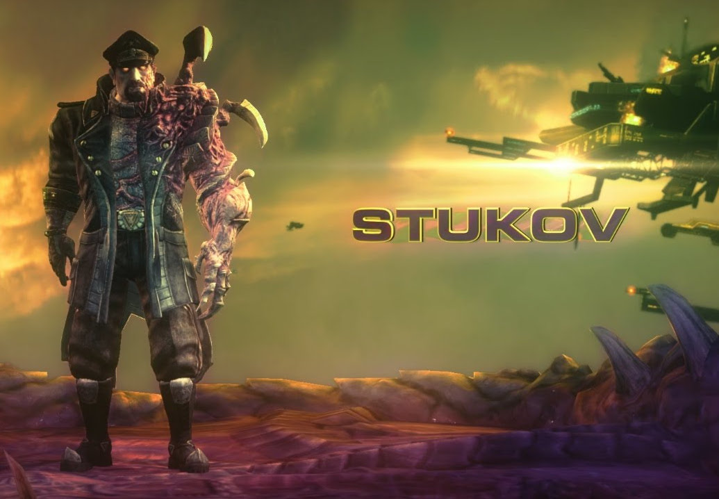 StarCraft II - Commander: Stukov DLC US Battle.net CD Key screenshot 2