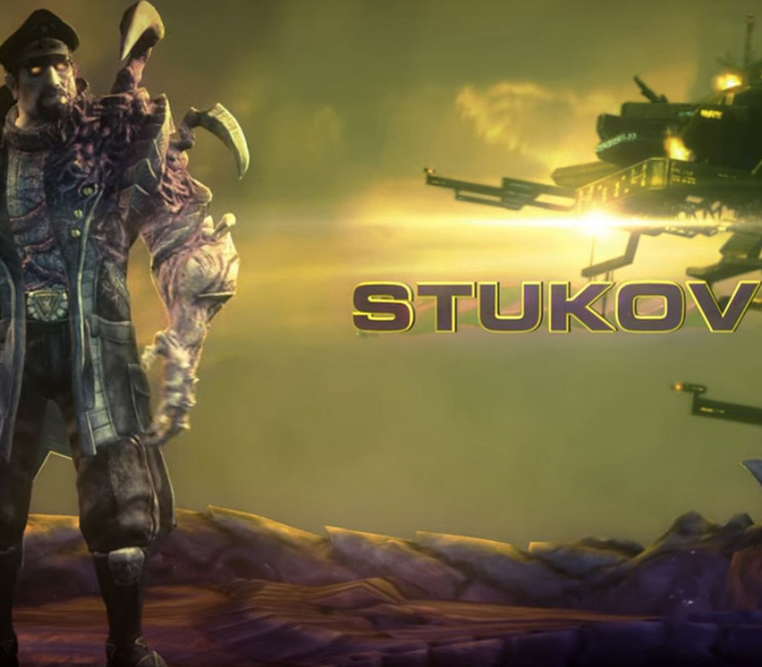 

StarCraft II - Commander: Stukov DLC US Battle.net CD Key