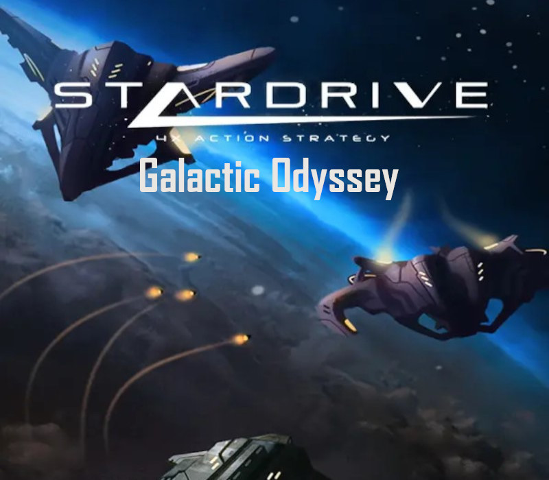 StarDrive: Galactic Odyssey Steam CD Key