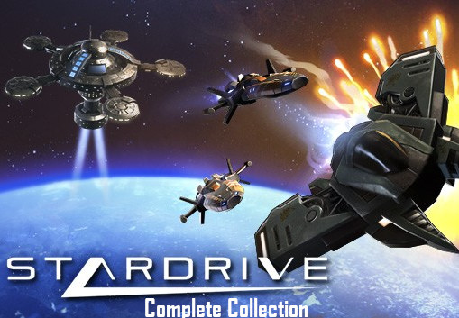 StarDrive Complete Collection Steam CD Key