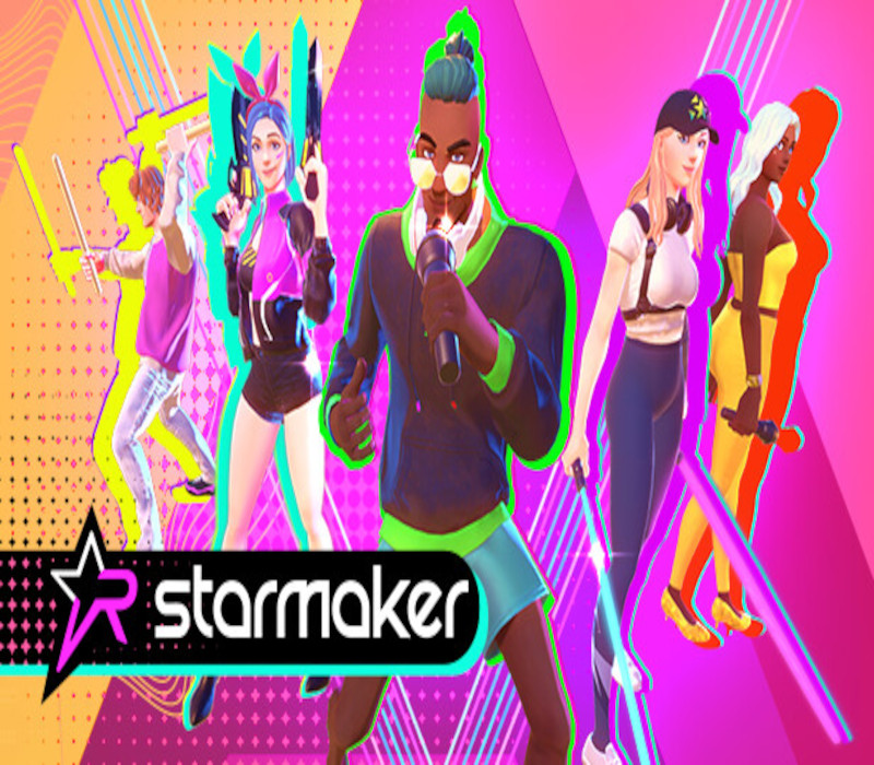 StarMaker VR Steam