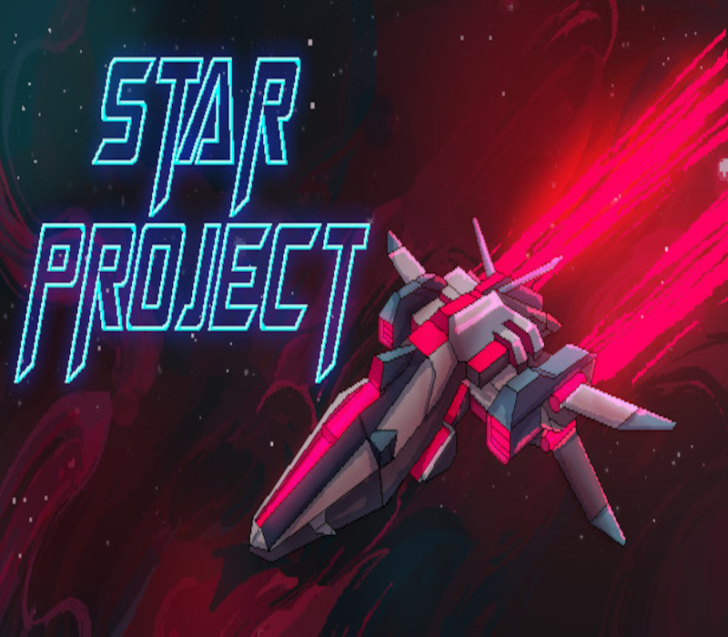 

Star Project English Language only Steam CD Key