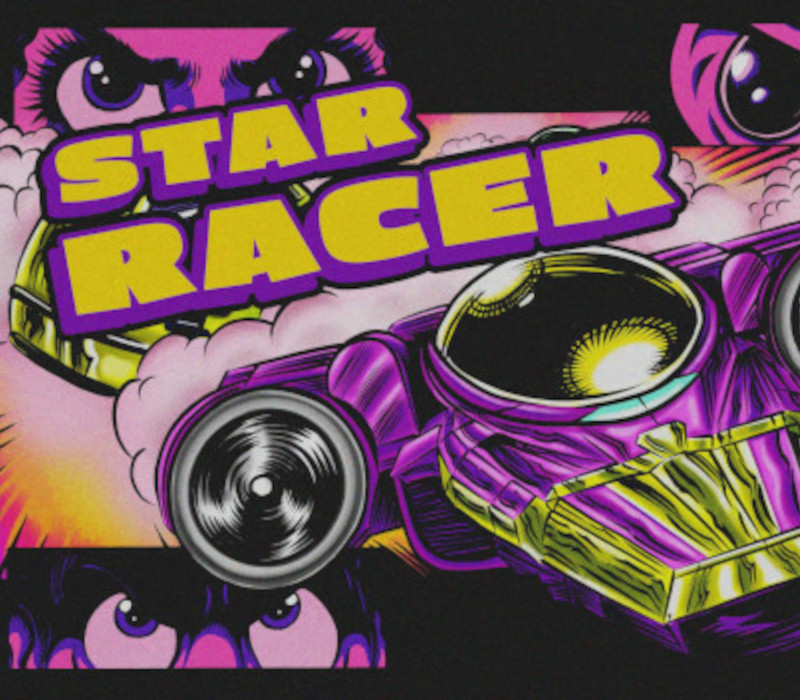 cover Star Racer Steam
