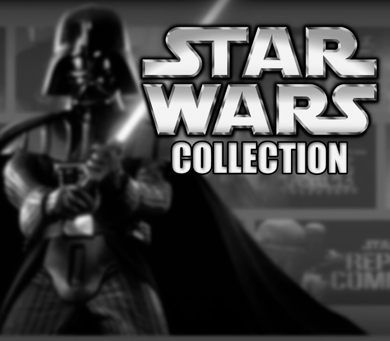 

Star Wars Collection 2015 Steam Gift