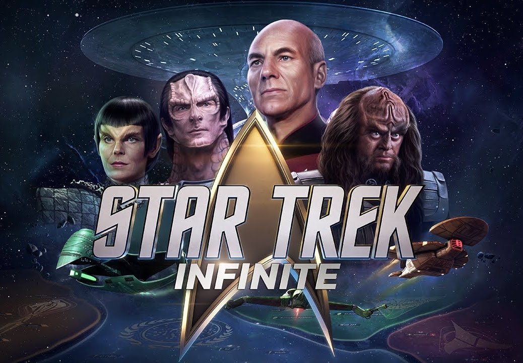 Star Trek: Infinite Steam Account