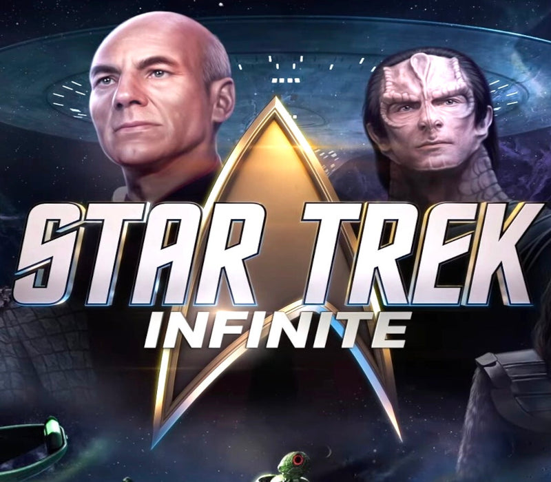 Star Trek: Infinite PC Steam CD Key