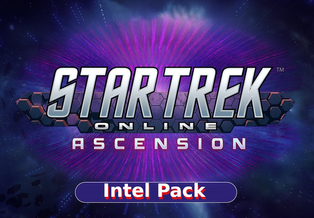 Star Trek Online - Ascension Intel Pack Digital Download CD Key
