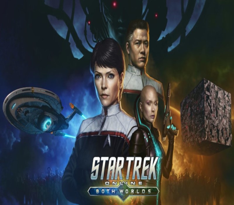 

Star Trek Online - Both Worlds Adaptive Evolution Bundle DLC Digital Download CD Key (NON-STACKABLE, valid till December 2024)