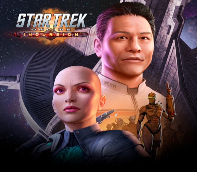 

Star Trek Online - Incursion Borg Generator Pack DLC Digital Download CD Key (NON-STACKABLE, valid till December 2024)