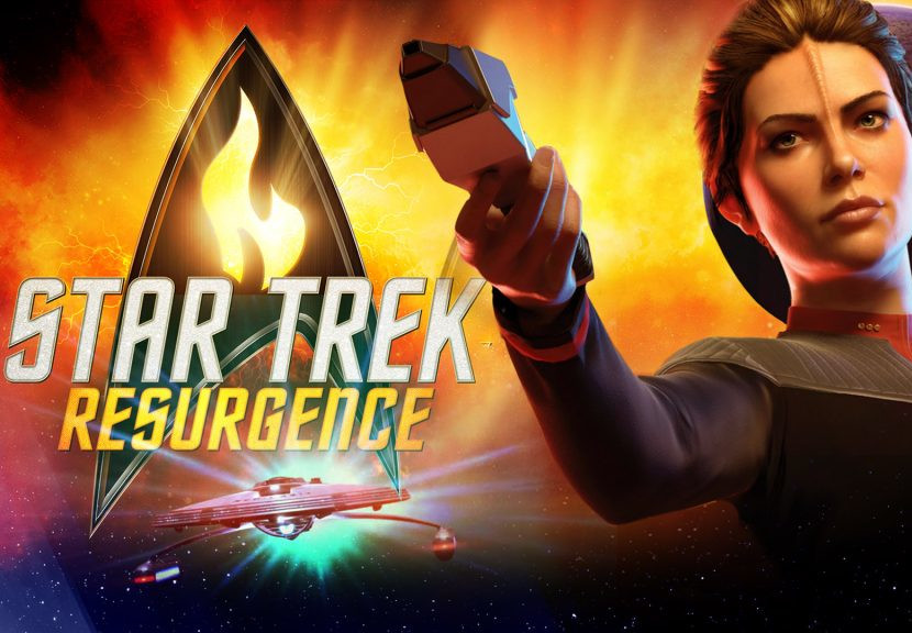 Star Trek: Resurgence AR XBOX One / Xbox Series X|S CD Key