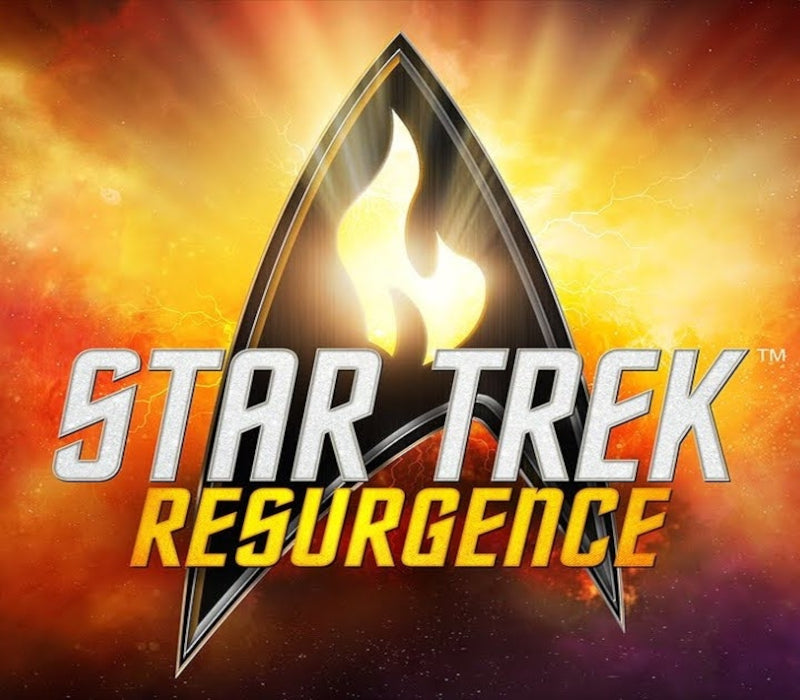 

Star Trek: Resurgence PC Steam Altergift