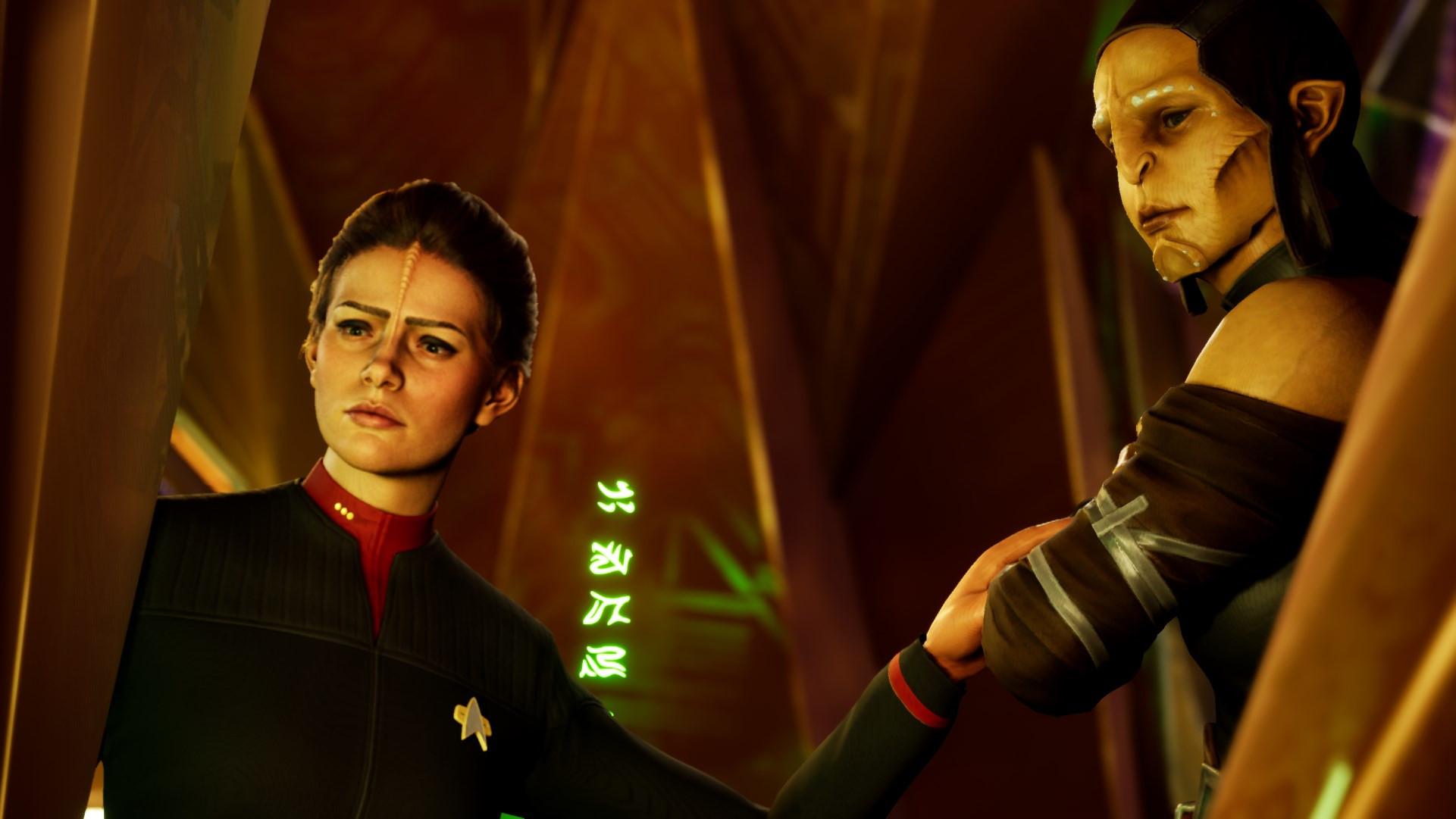 Star Trek: Resurgence Epic Games Account