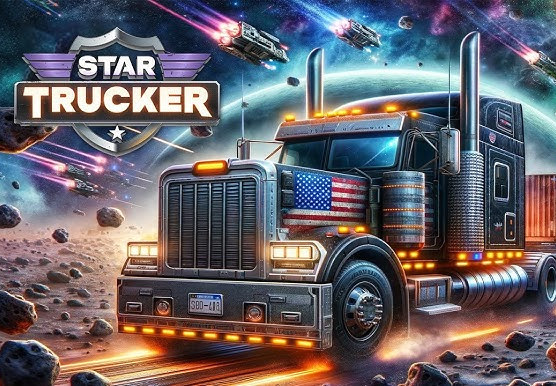 Star Trucker PC Steam CD Key