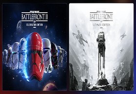Star Wars Battlefront Bundle Origin CD Key