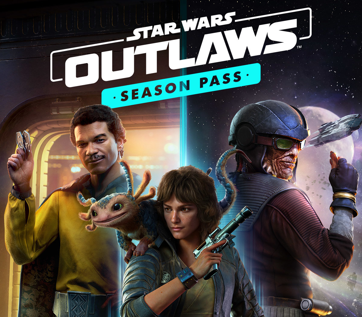 

Star Wars Outlaws - Season Pass DLC EU Xbox Series X|S CD Key