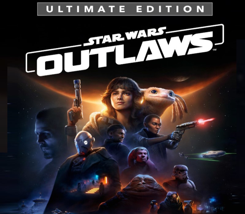 

Star Wars Outlaws: Ultimate Edition EU Xbox Series X|S CD Key