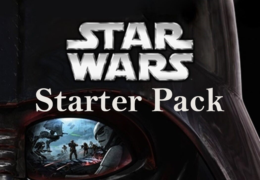 STAR WARS Starter Pack Bundle Steam CD Key